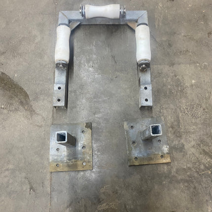 Used 15” Pile Bracket