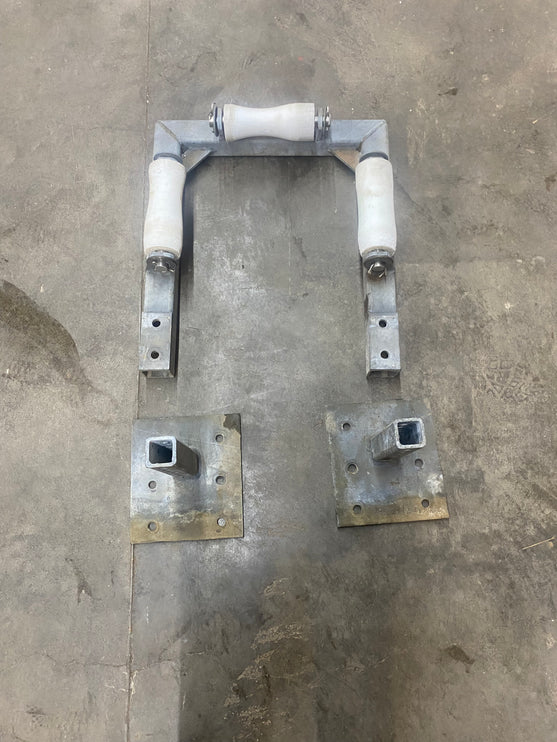 Used 15” Pile Bracket