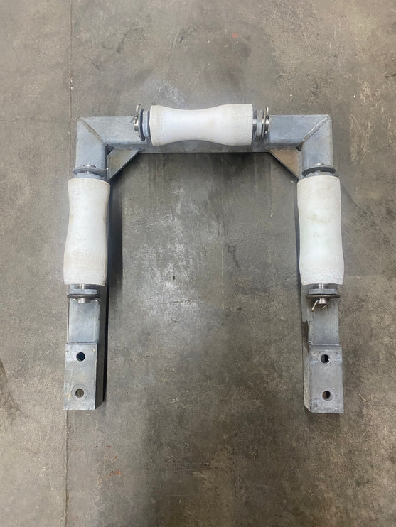 Used 15” Pile Bracket