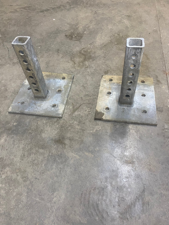 Used 15” Pile Bracket