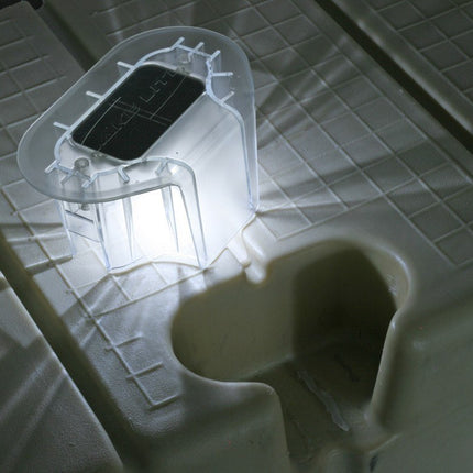 Solar Pocket Lights – EZ Dock & Snap Dock Compatible