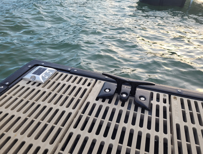 <h2>Dock Cleats</h2>