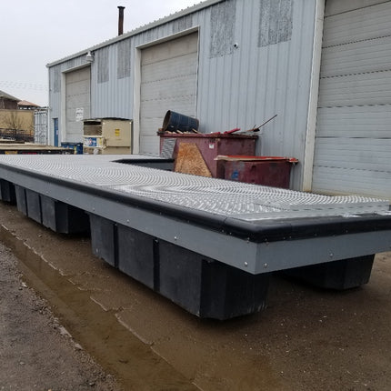 P Bumpers- XX Large (4 Channel)