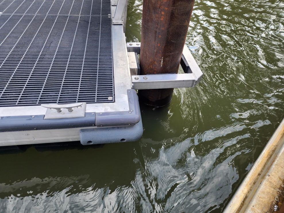 P Bumpers- X Large (4 Channel)