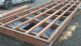 Cedar Frame Wood Docks By OMC