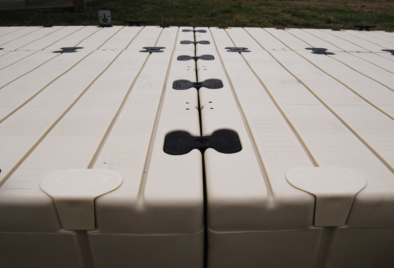 (USED) EZ Dock 201030 Pocket Fillers (ONLY GREY AVAILABLE)