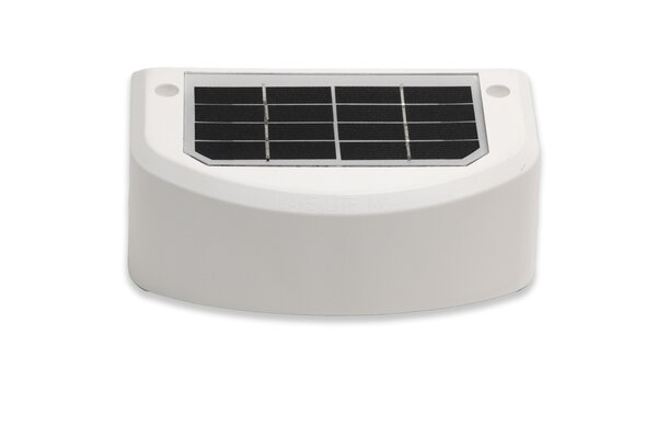 Solar Rail Light 3 Color LED Switchable