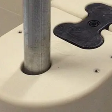 EZ Dock Pipe Bracket (Standard Duty)