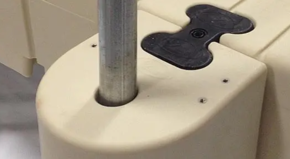 EZ Dock Pipe Bracket (Standard Duty)