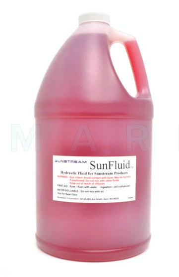1-Gallon Hydraulic Fluid for Sunstream Hydraulic Lifts