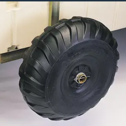 EZ Dock Wheel Assembly (Pair of Two)