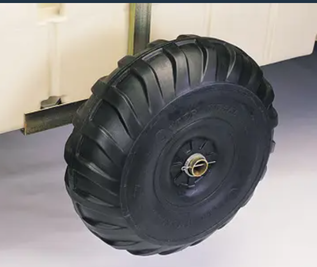 EZ Dock Wheel Assembly (Pair of Two)