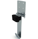 OMC USED 100750 HINGE, FLOATING DOCK ADAPTOR KIT (PAIR)