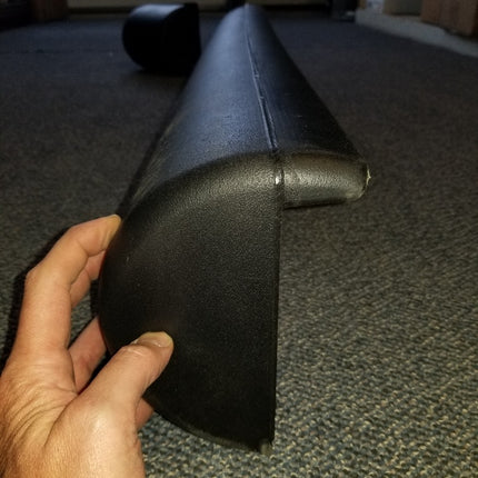 Premium Urethane Bumpers-Mid-size- With Lip(s)