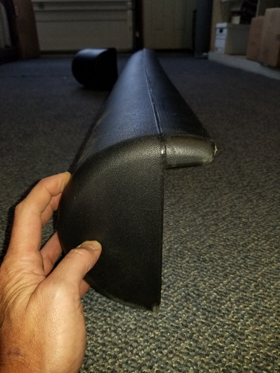 Premium Urethane Bumpers-Mid-size- With Lip(s)