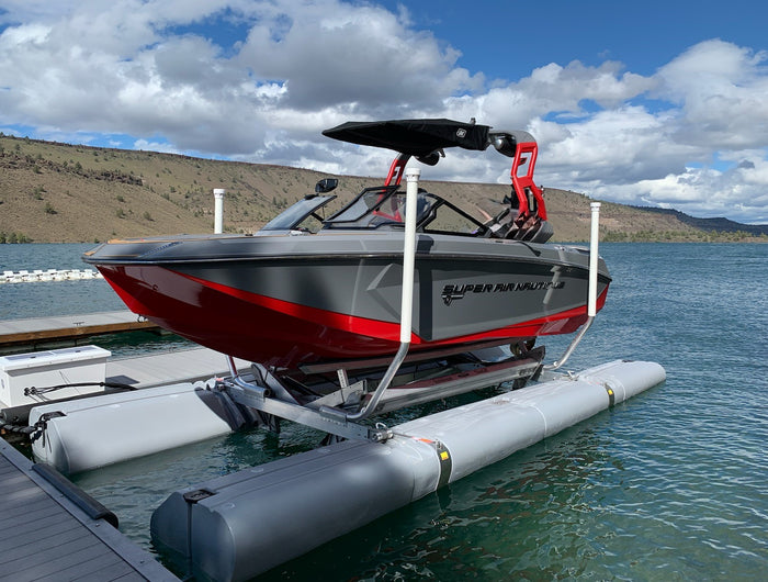 <h2>Boat Lifts & Ports</h2>