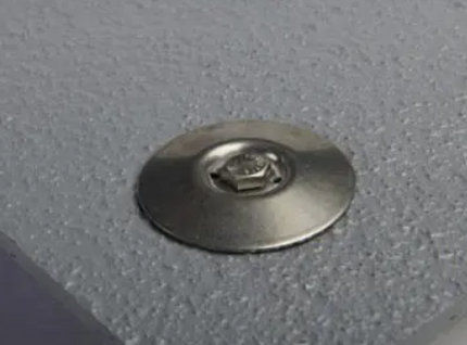 TYPE-W GRATING CLIP