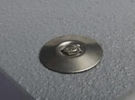 TYPE-W GRATING CLIP
