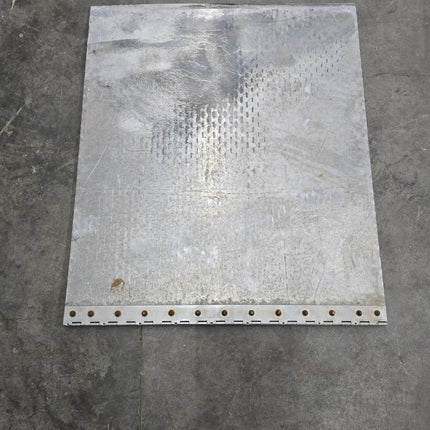 USED Diamond Plate Transition 44L" x 36W"