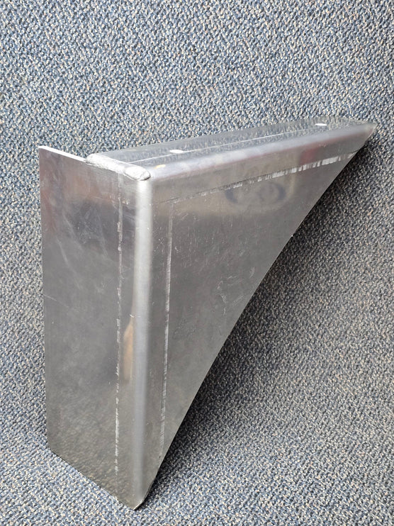 Offset Dock Box Brackets (Standard Dock & EZ Dock Option)