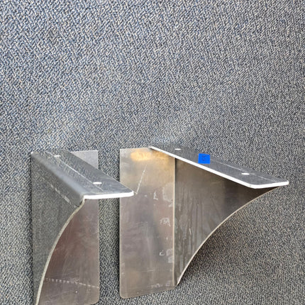 Offset Dock Box Brackets (Standard Dock & EZ Dock Option)