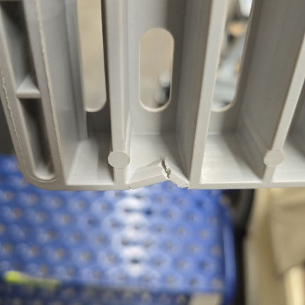 (USED) ThruFlow Decking Panel- Legacy