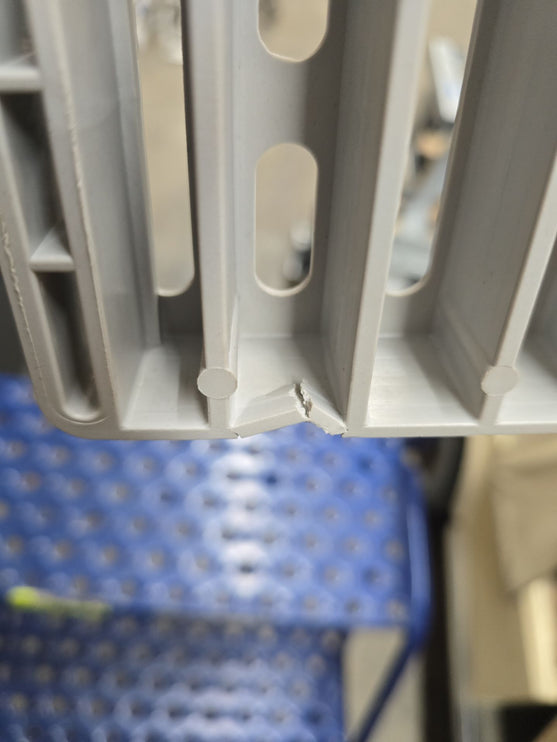 (USED) ThruFlow Decking Panel- Legacy