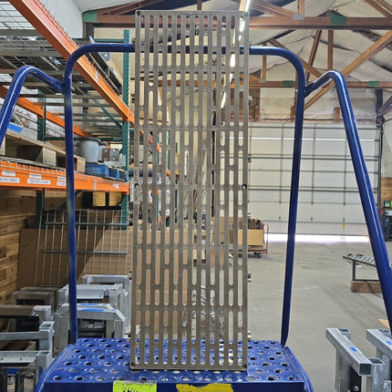 (USED) ThruFlow Decking Panel- Legacy