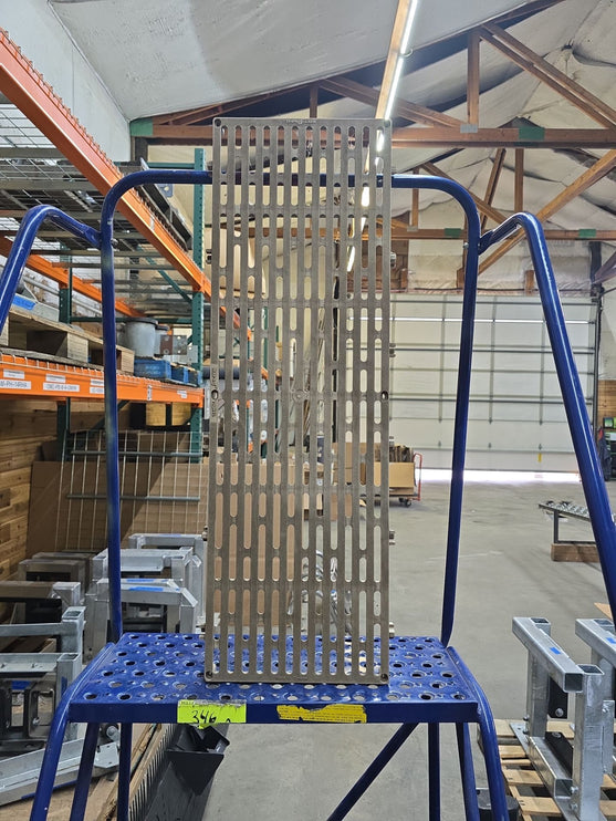 (USED) ThruFlow Decking Panel- Legacy