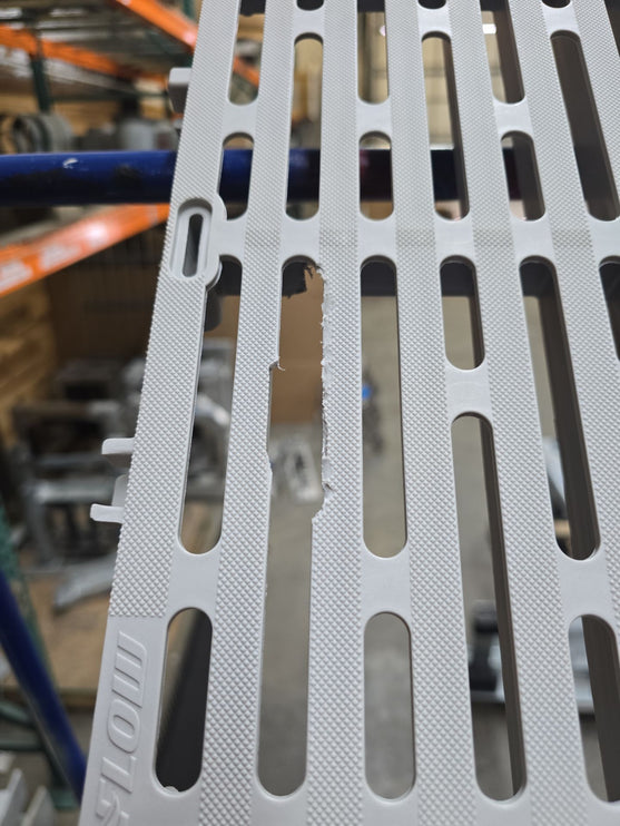 (USED) ThruFlow Decking Panel- Legacy