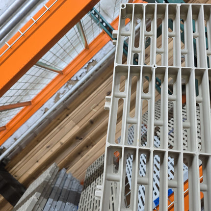 (USED) ThruFlow Decking Panel- Legacy