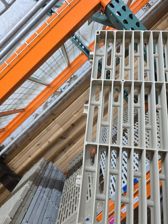 (USED) ThruFlow Decking Panel- Legacy