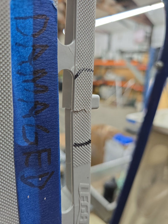 (USED) ThruFlow Decking Panel- Legacy