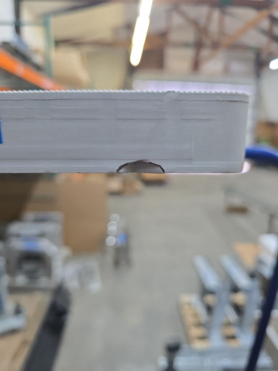 (USED) ThruFlow Decking Panel- Legacy