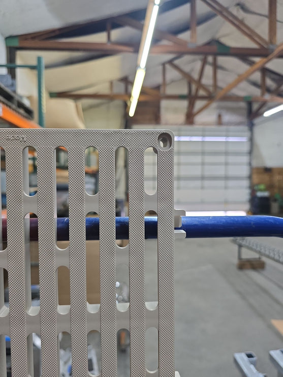 (USED) ThruFlow Decking Panel- Legacy