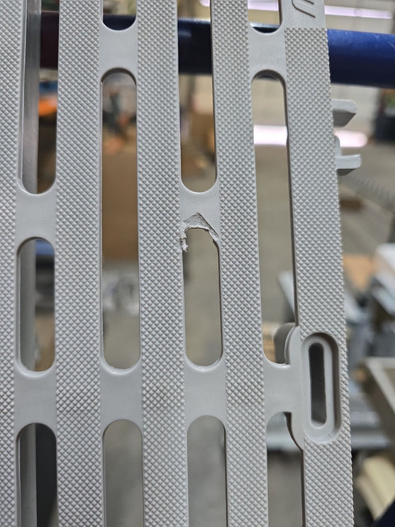 (USED) ThruFlow Decking Panel- Legacy