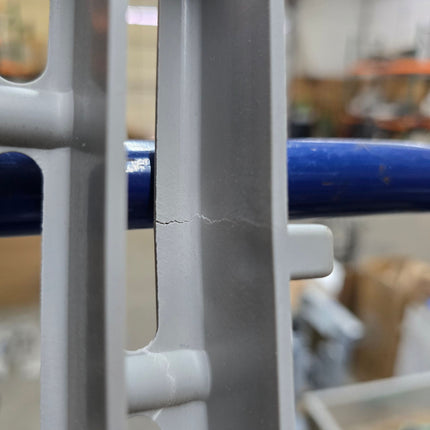 (USED) ThruFlow Decking Panel- Legacy