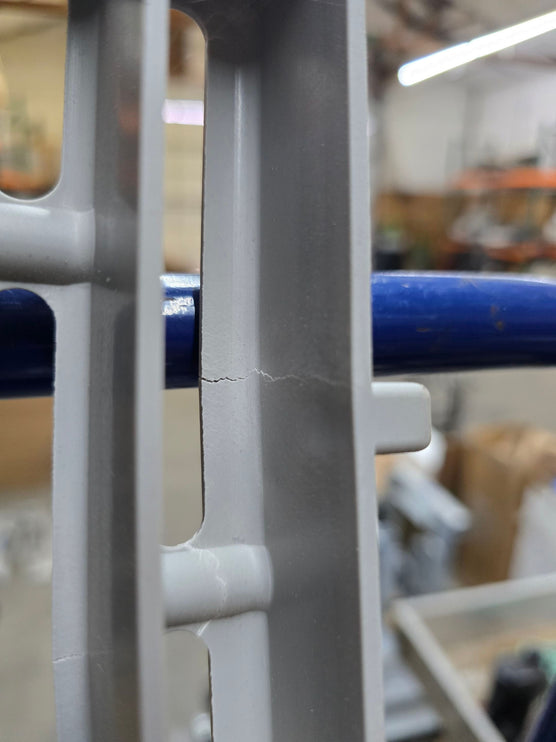 (USED) ThruFlow Decking Panel- Legacy