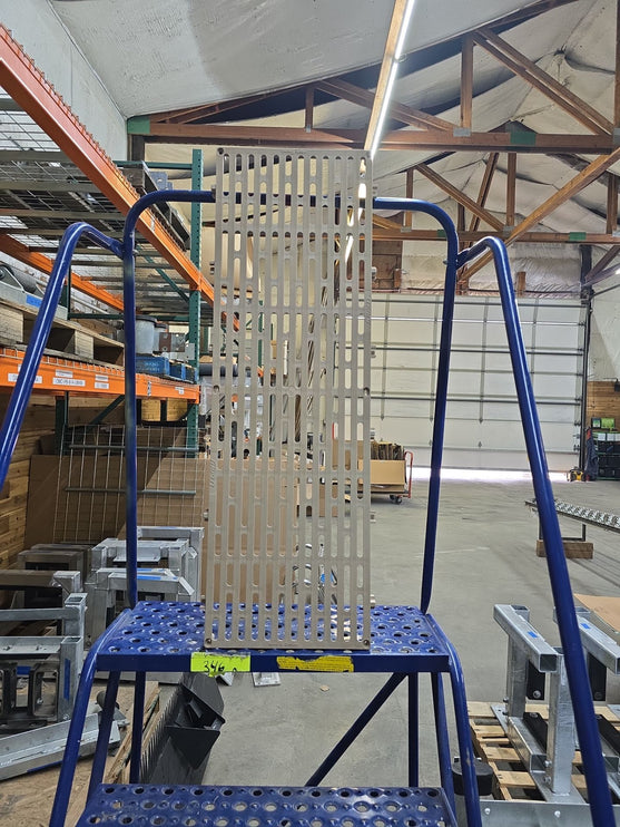 (USED) ThruFlow Decking Panel- Legacy