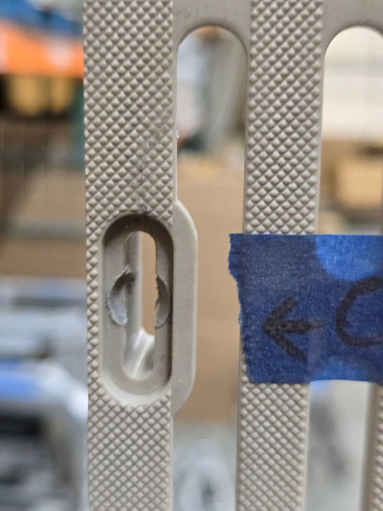 (USED) ThruFlow Decking Panel- XP