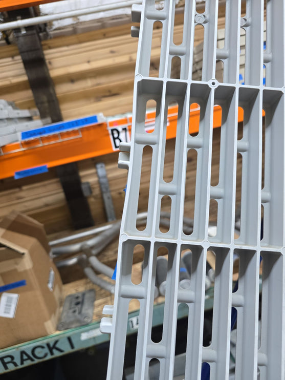(USED) ThruFlow Decking Panel- Legacy
