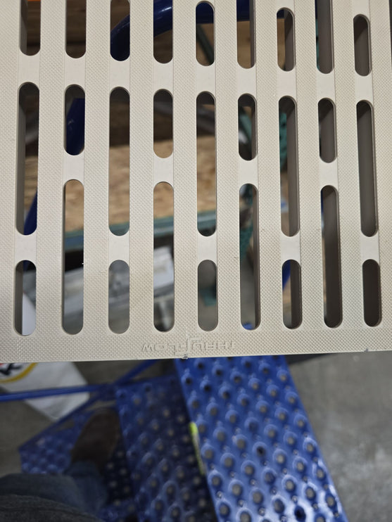 (USED) ThruFlow Decking Panel- Legacy