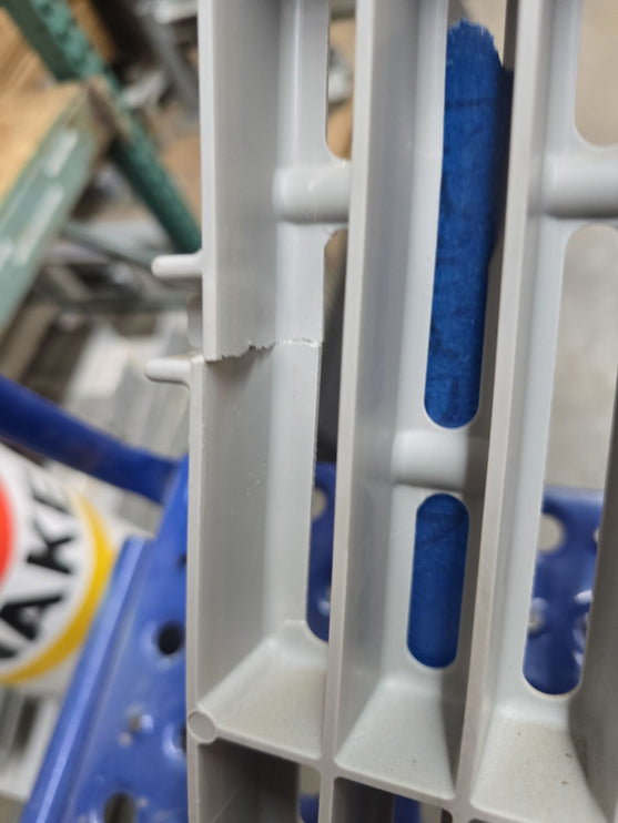 (USED) ThruFlow Decking Panel- Legacy