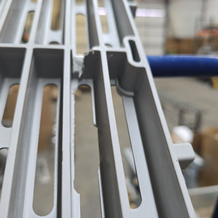 (USED) ThruFlow Decking Panel- Legacy