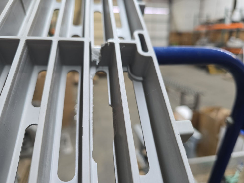 (USED) ThruFlow Decking Panel- Legacy