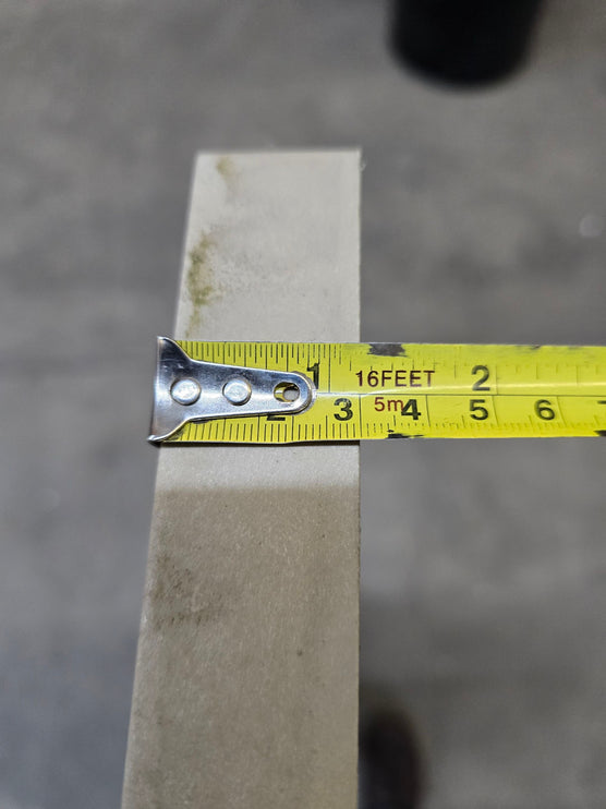 (USED) 1' X 4' SUNWALK 90 SERIES DECK PANELS - BEIGE (39 PIECE PALLET)