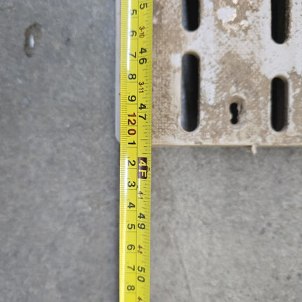 (USED) 1' X 4' TITAN DECK PANELS - BEIGE (62 PIECE PALLET)