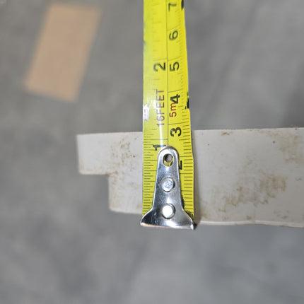 (USED) 1' X 4' TITAN DECK PANELS - BEIGE (62 PIECE PALLET)