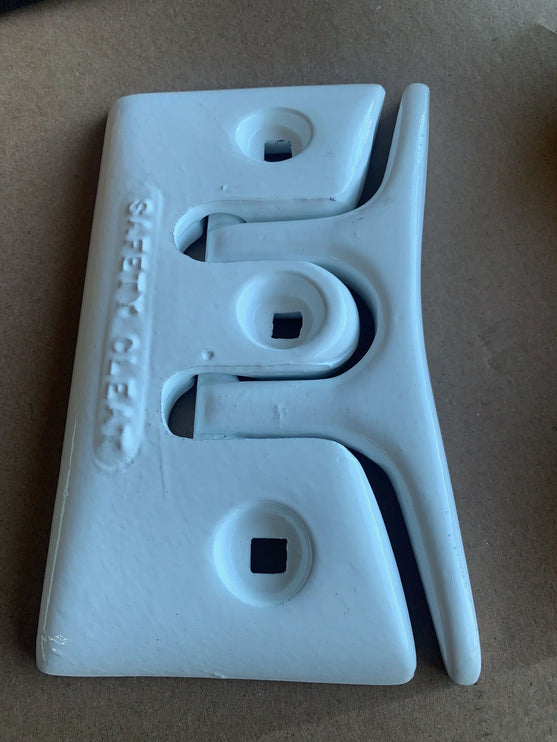 Aluminum Safety Cleats