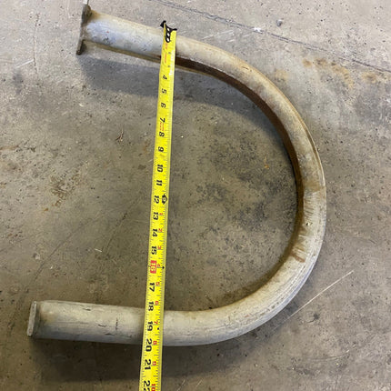 Used 16.5" Pile Hoop
